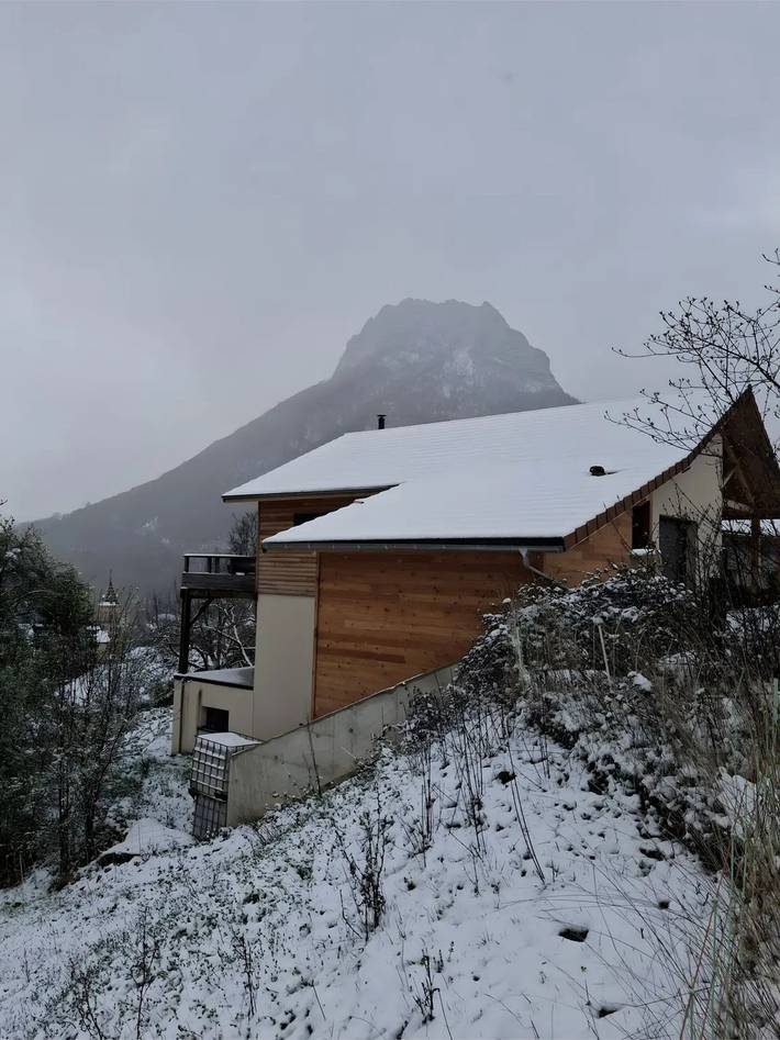 Chambre d’hôte pour 2 personnes dans Parc naturel régional de la Chartreuse - 2