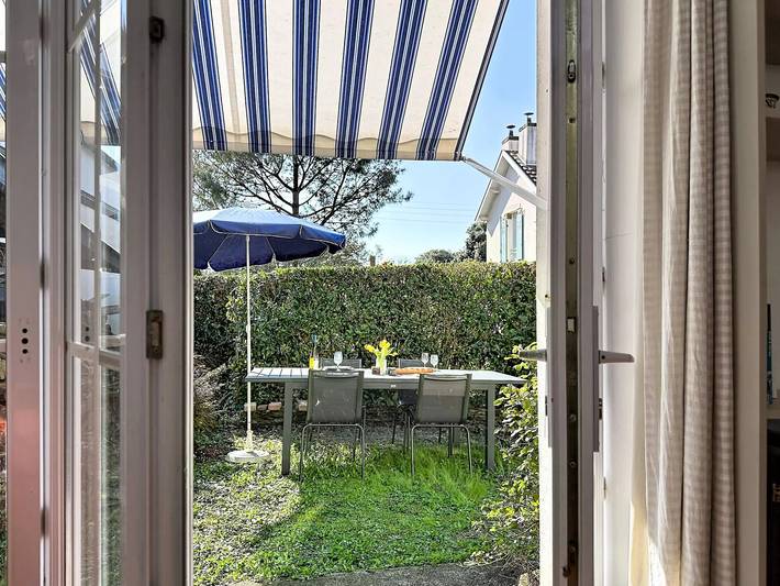 Villa pour 4 personnes, avec jardin en Loire-Atlantique