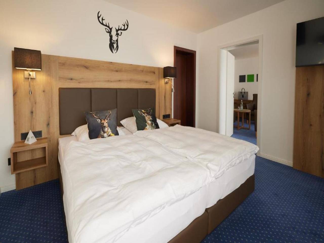 Suite in Horn-Bad Meinberg, Kreis Lippe