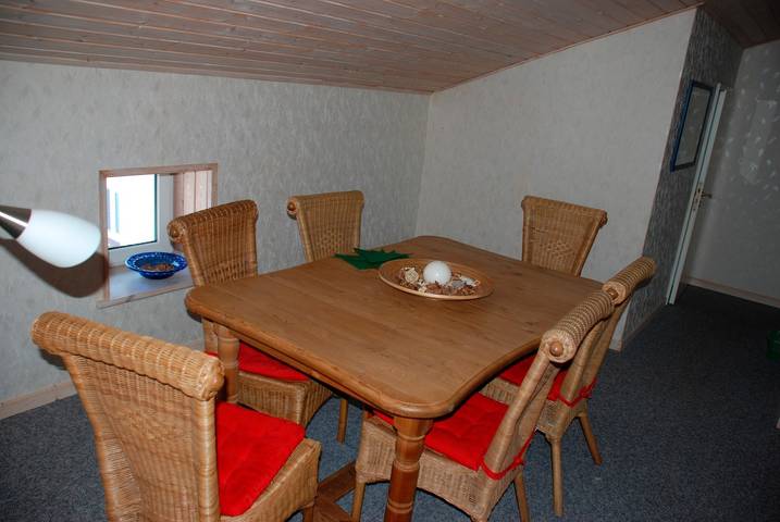 Ferienwohnung für 10 Personen, mit Ausblick und Garten in Mittelholstein - 3