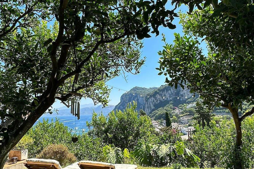 Cozy cottage among lemon trees just minutes from the sea and downtown in Capri, Neapel Provinz