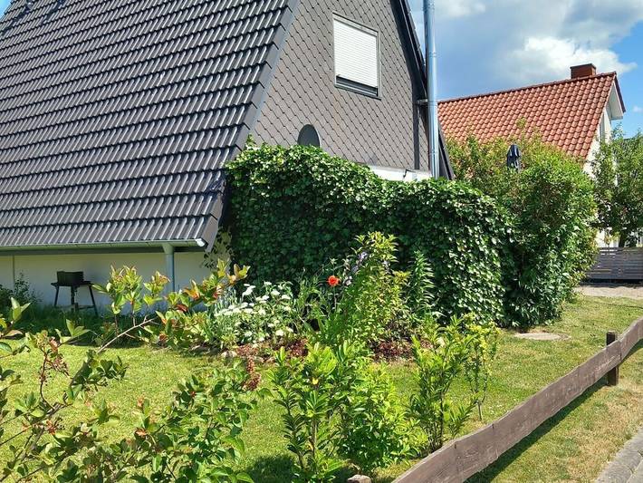 Ferienhaus für 5 Personen, mit Terrasse und Garten, mit Haustier in Nordholz - 4