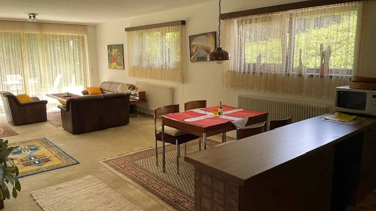 Ganze Ferienwohnung, Ferienwohnung für 3 Personen (80 m²) in Saaldorf-Surheim in Saaldorf-Surheim, Rupertiwinkel