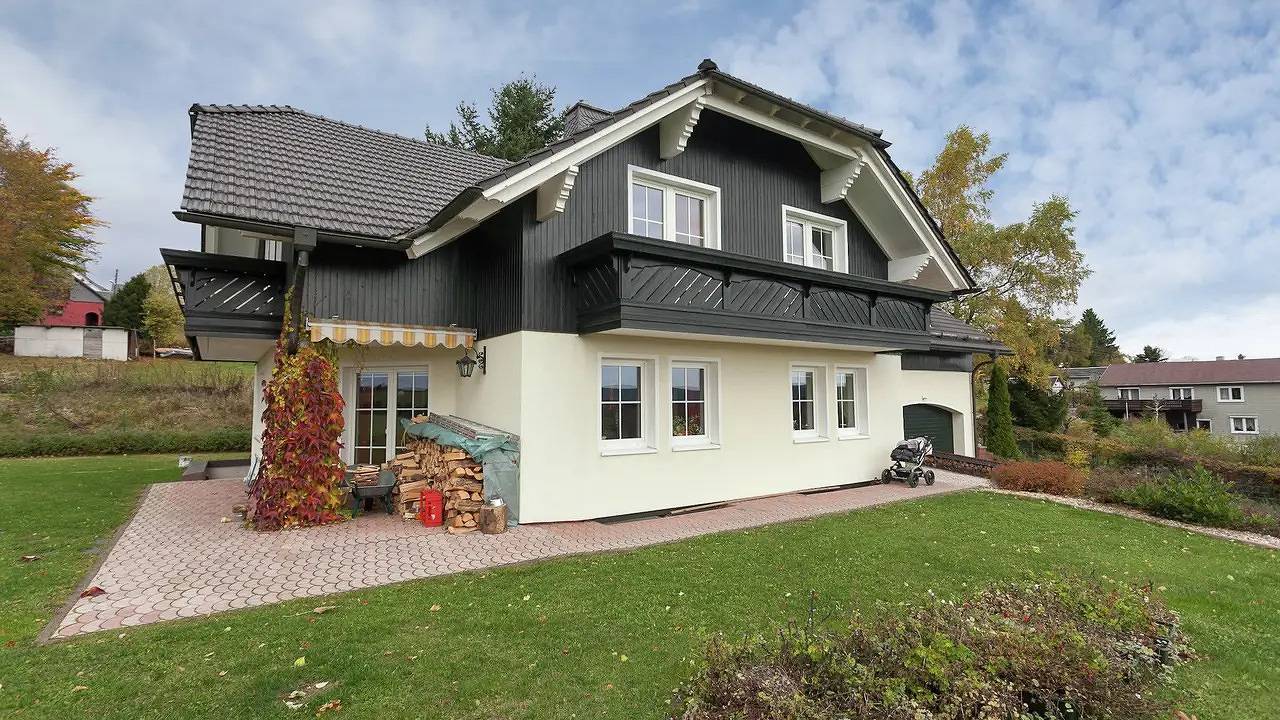 Ganze Ferienwohnung, Ferienwohnung für 2 Personen (60 m²) in Frauenwald in Frauenwald, Rennsteig