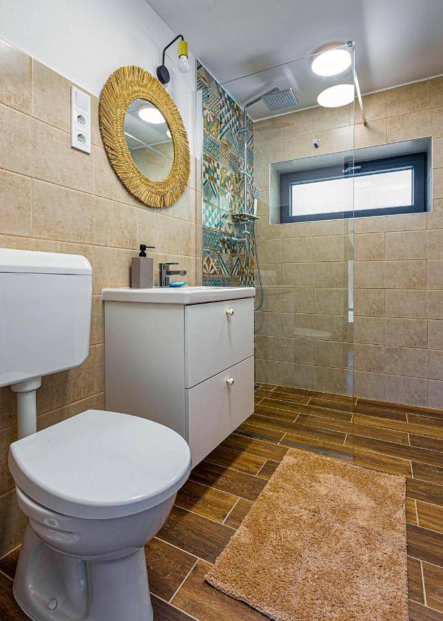 Cały apartament, Eged Lodge in Eger, Komitat Heves