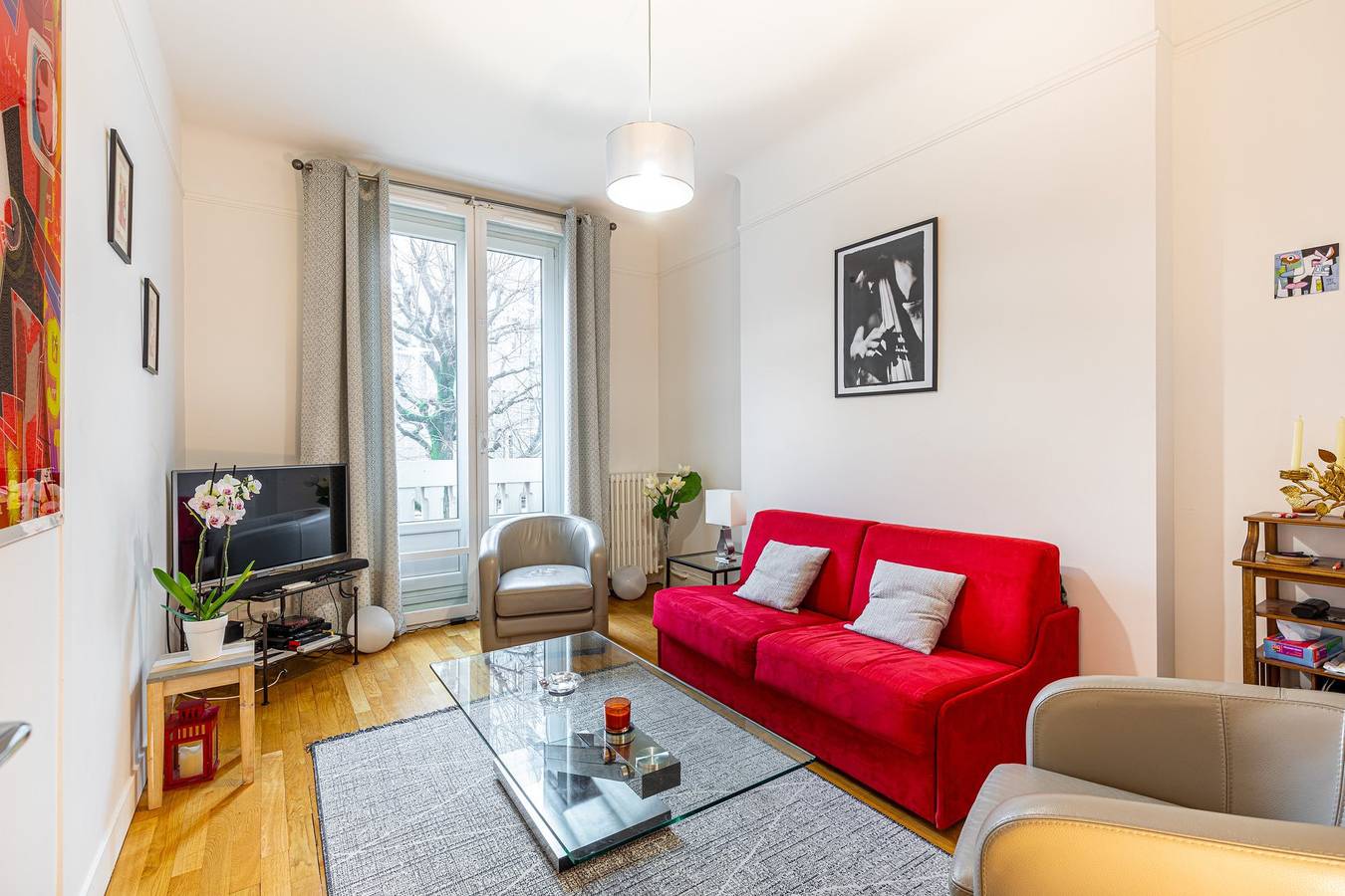 Appartement de vacances