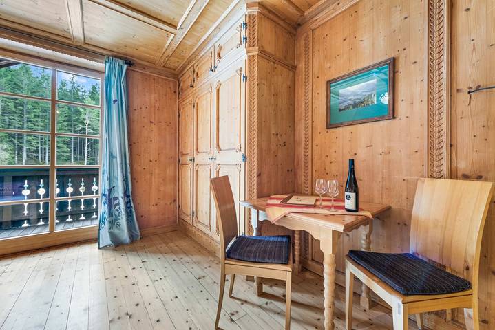 Bed and Breakfast für 2 Personen mit Garten in Altaussee, Salzkammergut