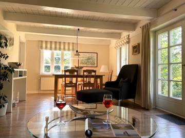 Ferienhaus für 5 Personen, mit Garten und Terrasse, kinderfreundlich in Süderende