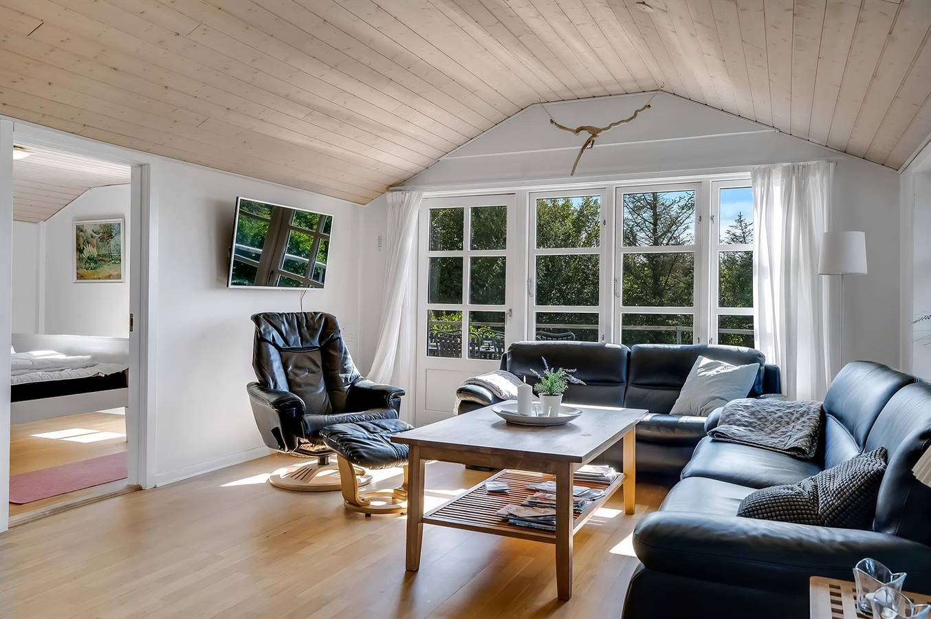 Pet friendly home in Struer with Wifi in Humlum, Struer