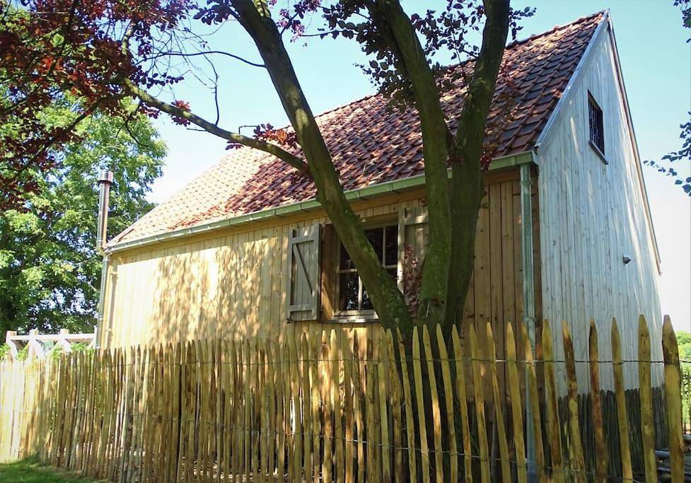 Two-Bedroom Chalet in Attre, Brugelette