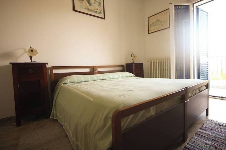 Ganze Wohnung, Spacious and cozy equipped apartment in the center near the beach in Giulianova, Giulianova (Gemeinde)