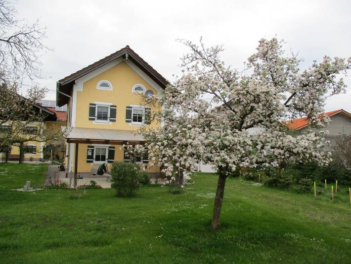 Ferienhaus für 5 Personen, mit Garten im Berchtesgadener Land - 4