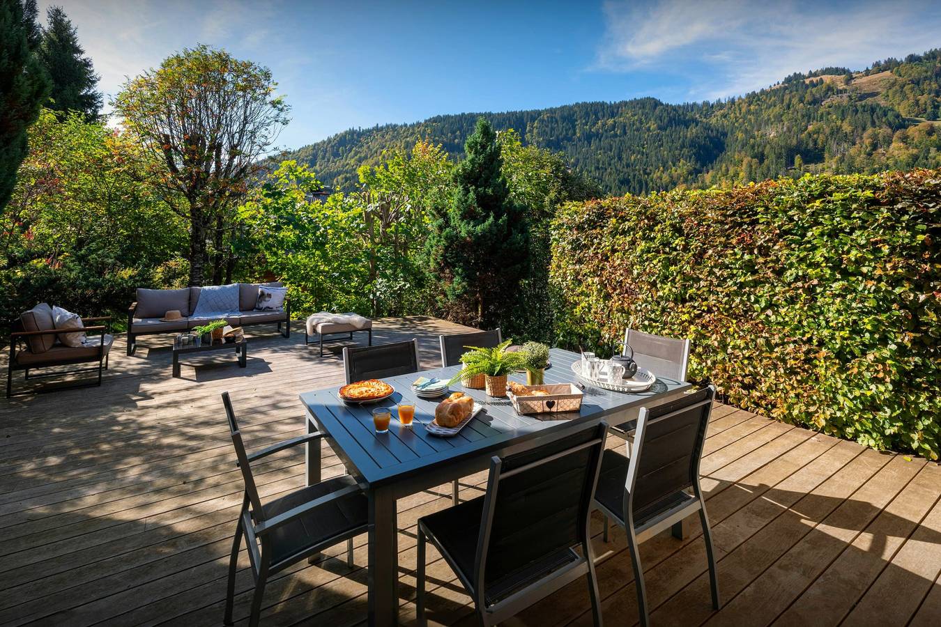 Photo : Maison de vacances