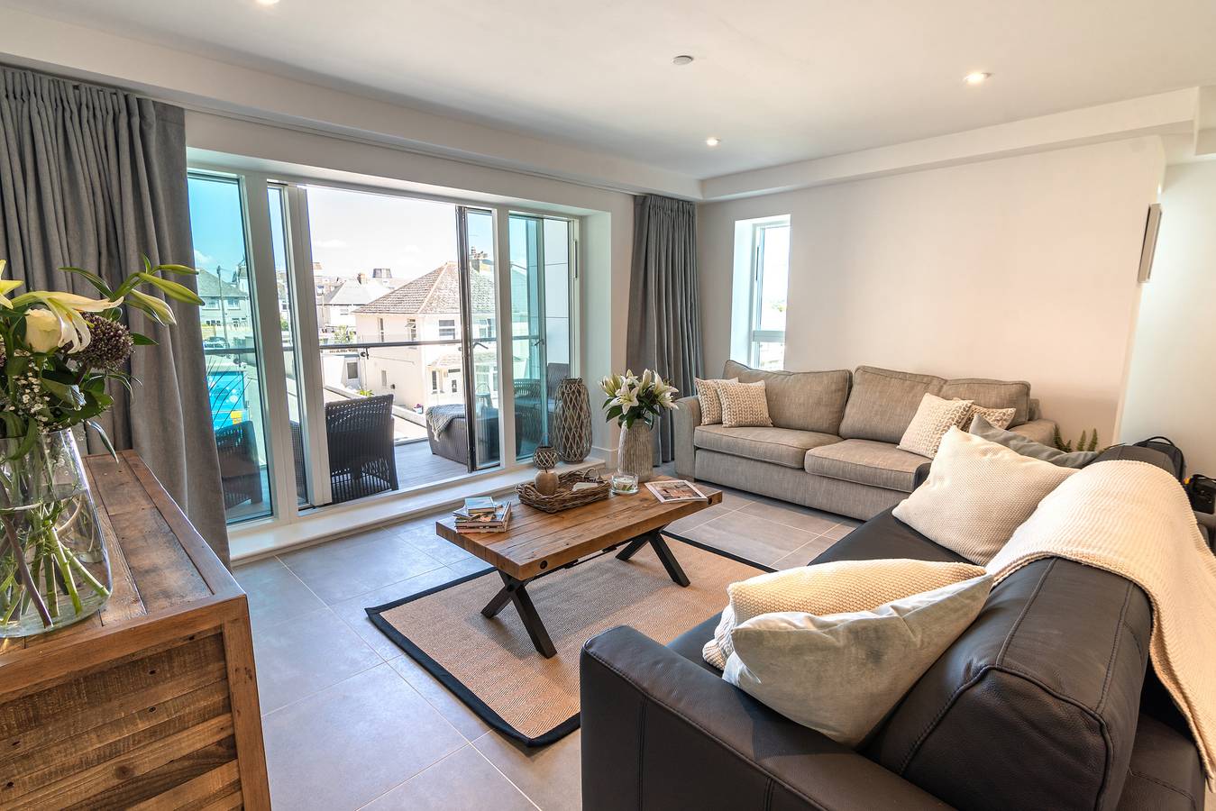 31 Cliff Edge in Newquay, Cornwall