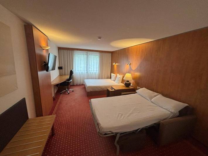 Location de vacances pour 4 personnes, avec piscine à Mérignac - 4