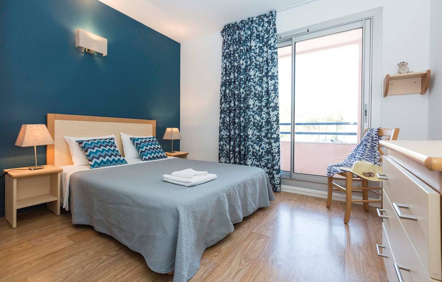 Apartamento entero, Résidence du Port by Odalys - Long Stays in Hourtin, Parque natural regional del Médoc