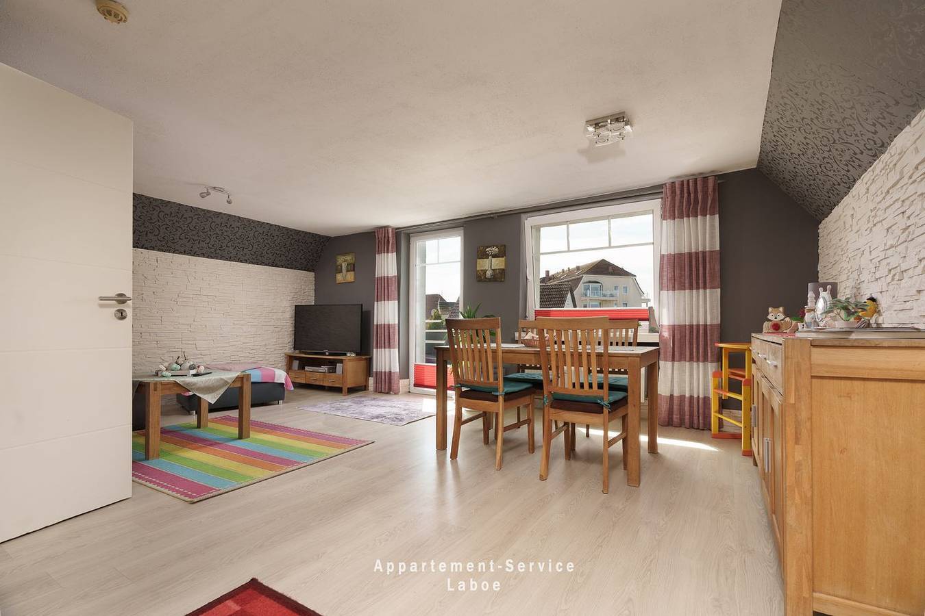 Appartement entier, Ferienwohnung Kuhnert in Kieler Förde, Laboe