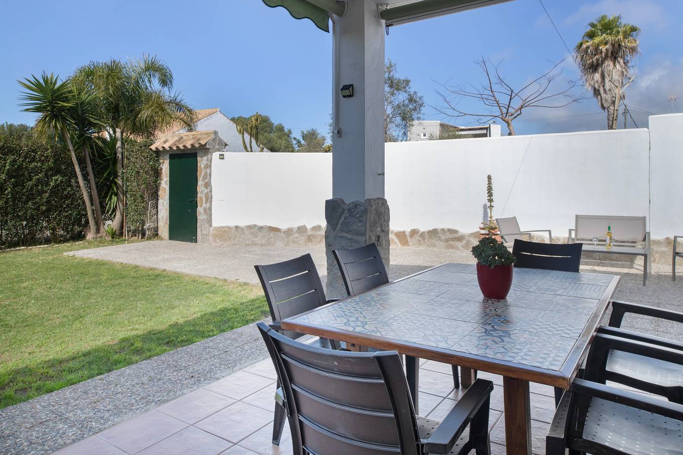 Casa Nesenka 1 con piscina in Playa de Zahora, Barbate