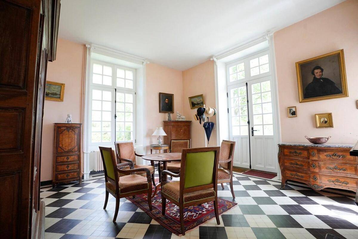 La Turmelière in Château-Thébaud, Région de Nantes