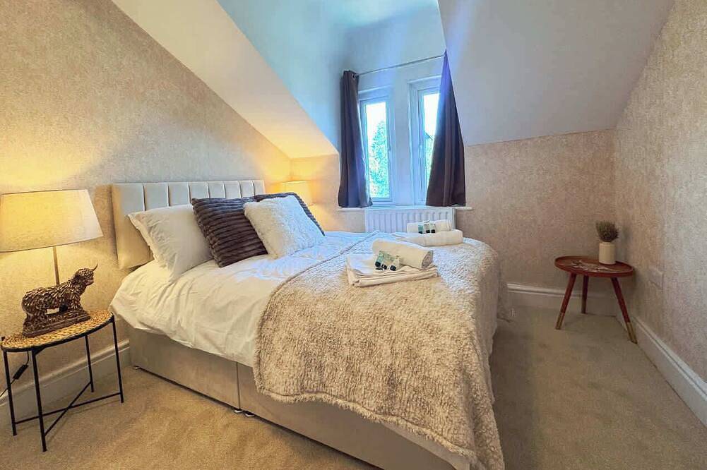 Glamping for 14 People in North Yorkshire