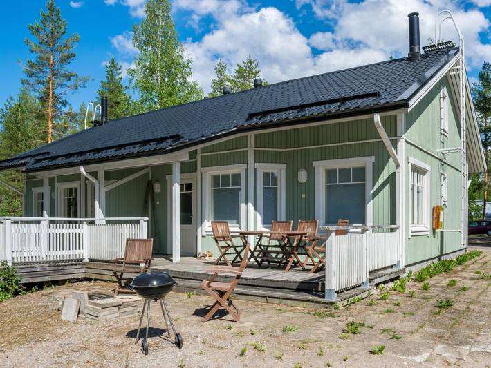 Ferienhaus für 7 Personen, mit Haustier - 1