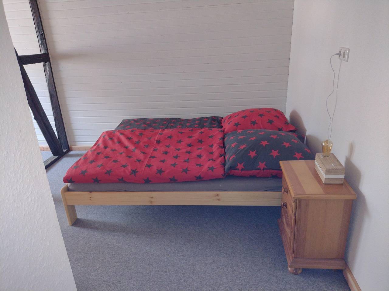 Ganze Ferienwohnung, Ferien in ruhiger Straße in Stadtteil von Gießen in Gießen, Lahntal