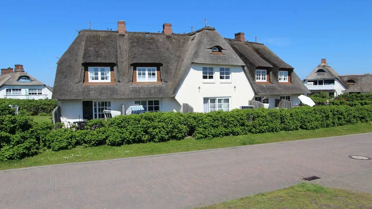 Ganze Ferienwohnung, Ferienwohnung für 4 Personen (66 m²) in Wenningstedt in Wenningstedt, Sylt