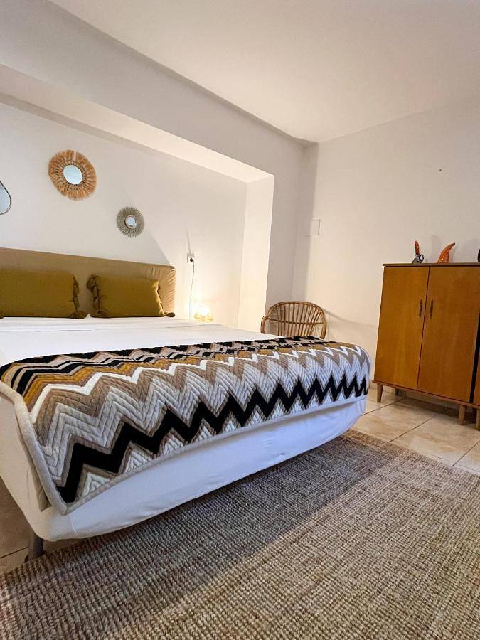 Location de vacances pour 4 personnes, avec jardin ainsi que piscine et vue à Callas - 4