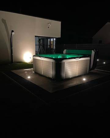 Gîte pour 6 personnes, avec jacuzzi et jardin à Chaumont-sur-Loire