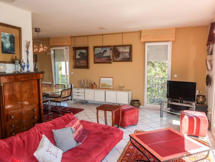 La Cigale in Villeneuve-lès-Avignon, Nimes und Umgebung