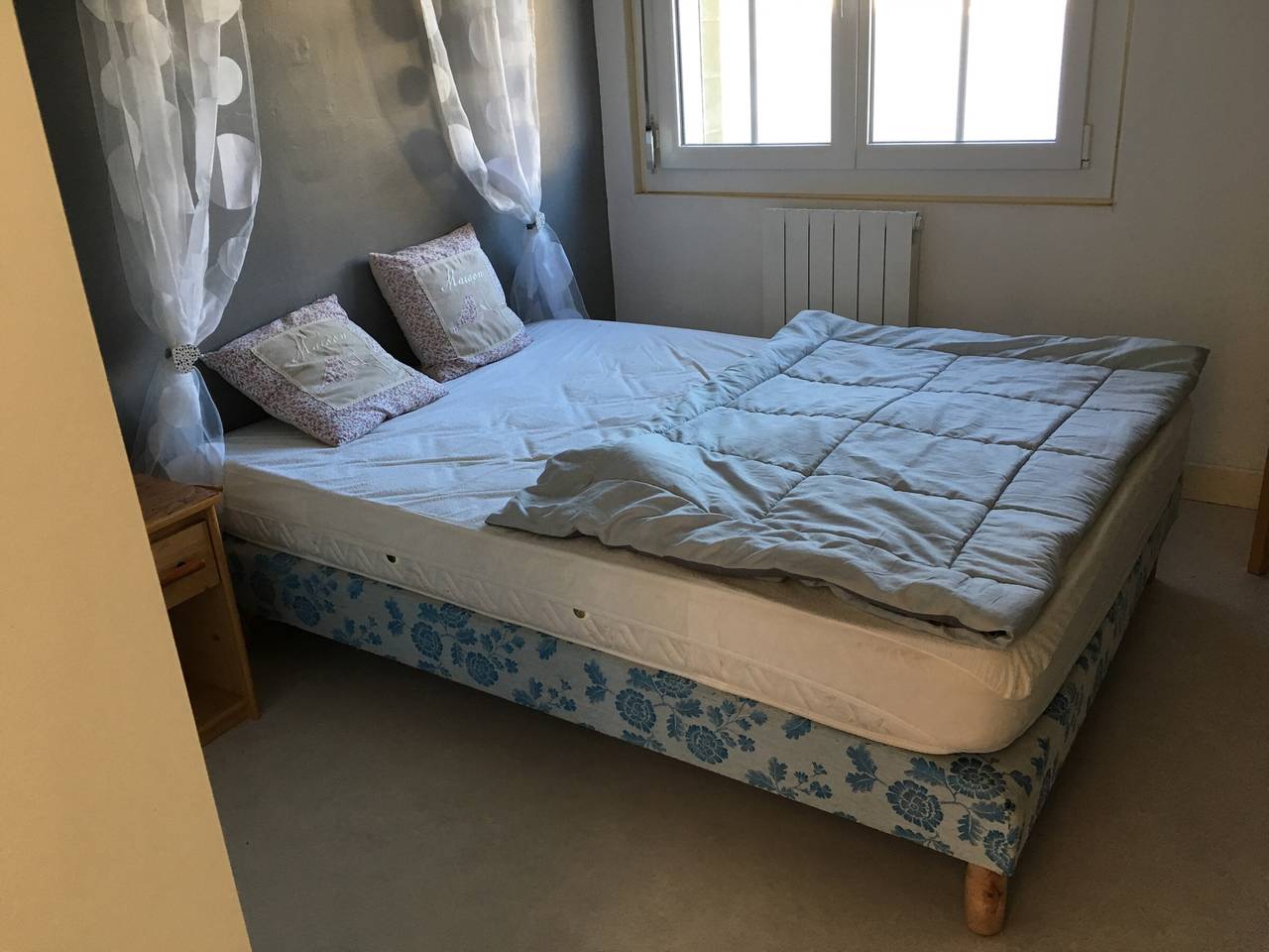 Entire apartment, Cozy 2Br Apartment, 200m from Beach, Garden & Garage Included in Fort-Mahon-Plage, Abbeville region