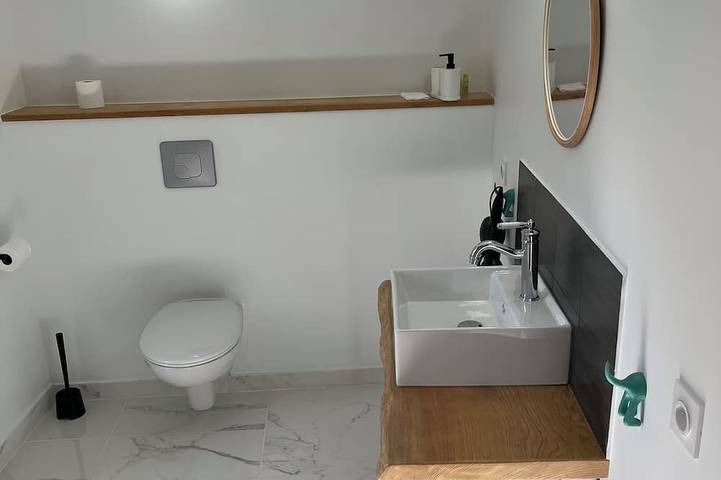 Gîte pour 5 personnes, avec jardin à Saint-Didier-sous-Aubenas - 4