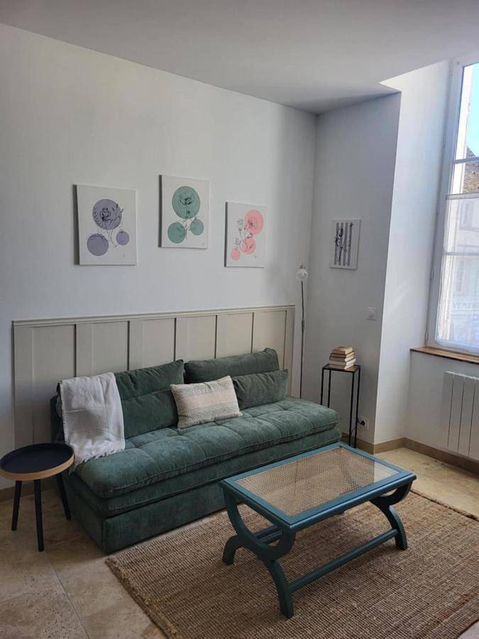 Gîte pour 4 personnes, avec vue à Senonches - 3