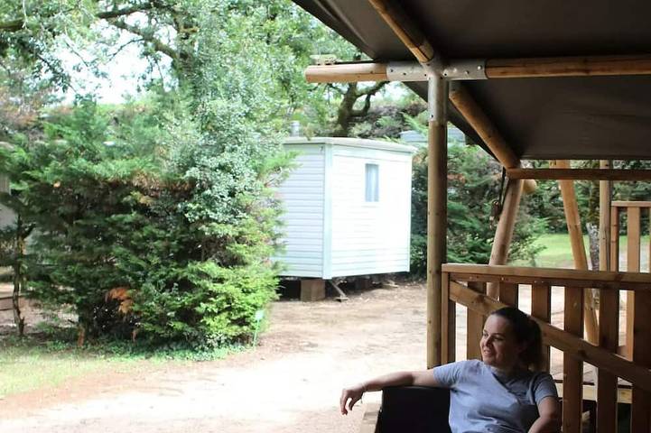 Camping pour 4 personnes à Rocamadour - 4