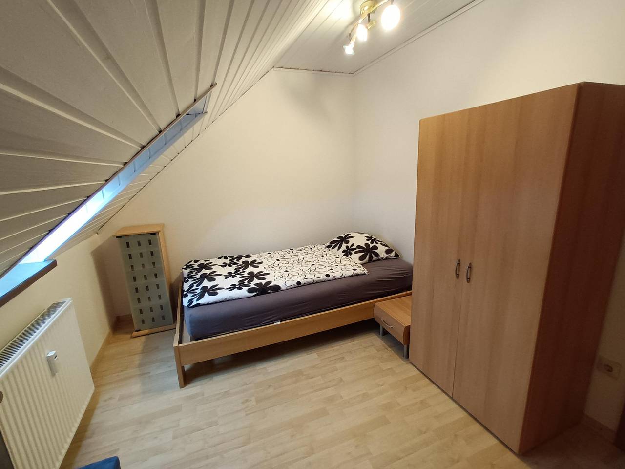 Geheel vakantieappartement, Appartement, douche, Wc, 2 slaapkamers in Bissendorf, Osnabrück en omgeving