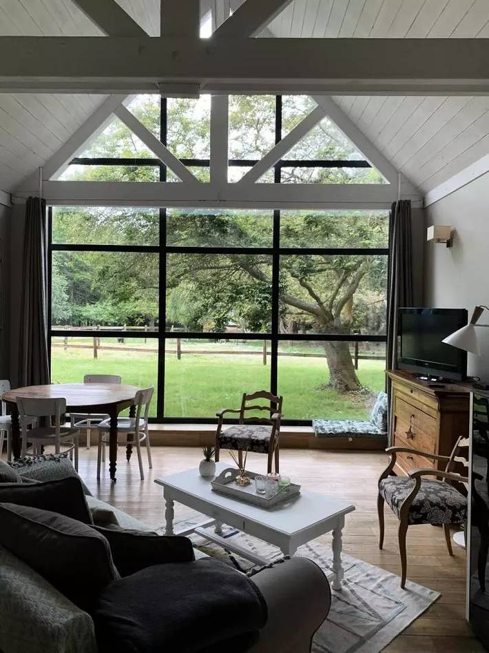 Gîte pour 4 personnes à Octeville-sur-Mer - 2