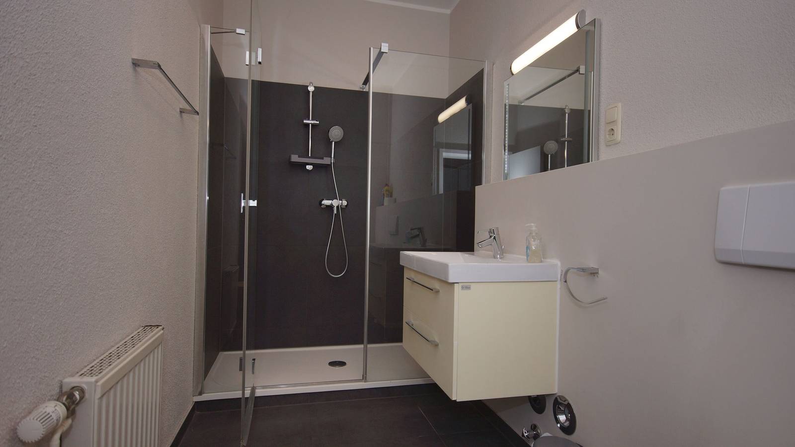 Appartement de vacances entier, Kurhaus Nordstrand, App. 40 in Göhren, Région de Rügen