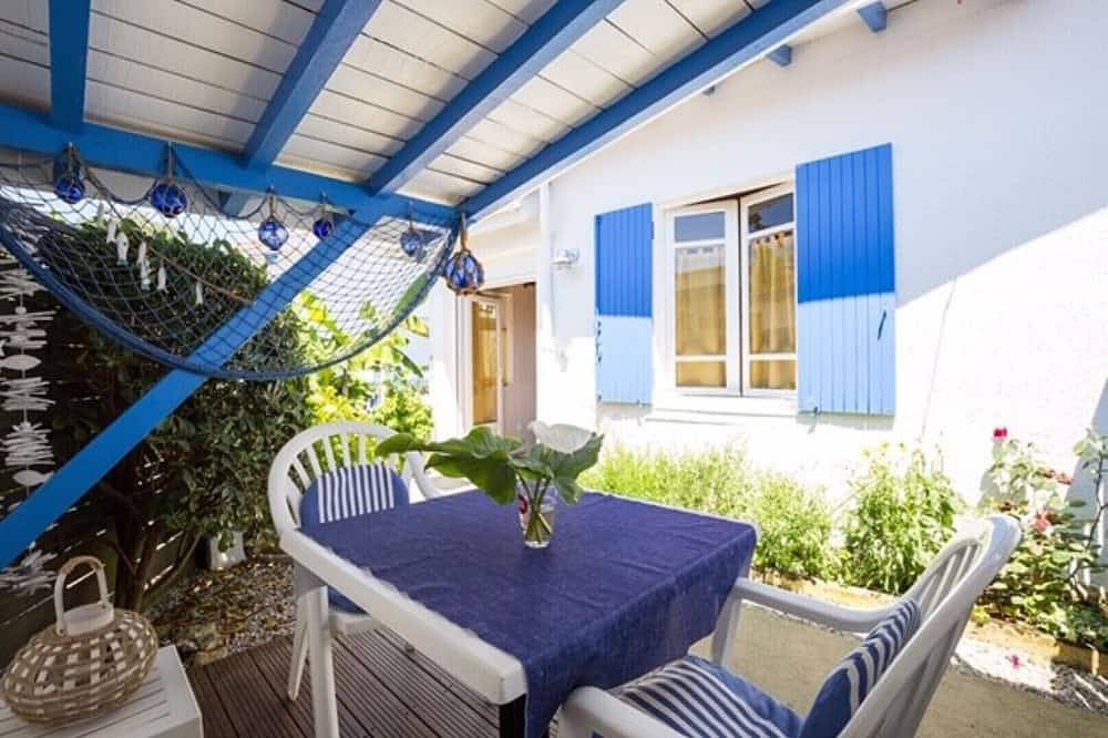 Studio the \"Tea room\" in Le Canon, Lège-Cap-Ferret