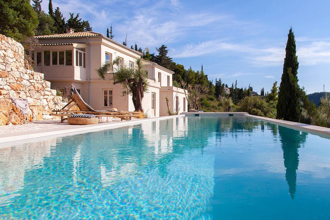 Villa Dalula in Agios Nikitas in Agios Nikitas, Griekenland