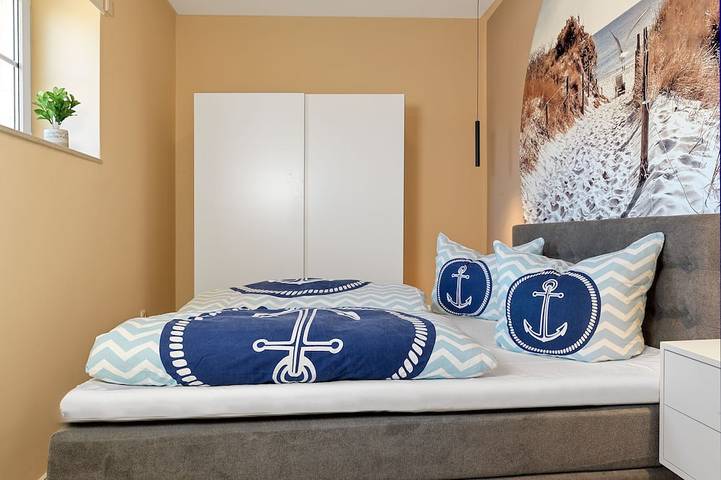 Ferienwohnung für 8 Personen, mit Sauna in Gollwitz - 4