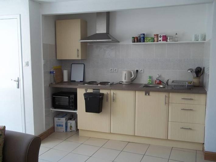 Gîte pour 2 personnes, avec Jardin et Vue à Ginoles - 3