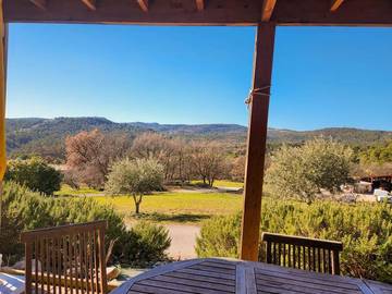 Cottage for 6 People in Montfuron, Forcalquier region, Photo 1