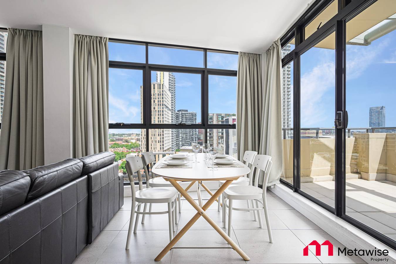 Ganze Wohnung, Ferienwohnung für 4 Personen in Haymarket (Sydney), Sydney