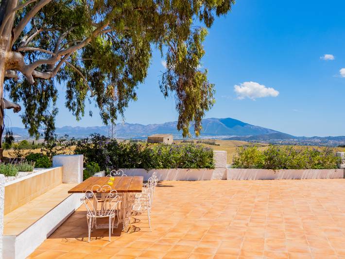 Casa rural para 8 personas, con jardín, Familias con niños en Coín - 3