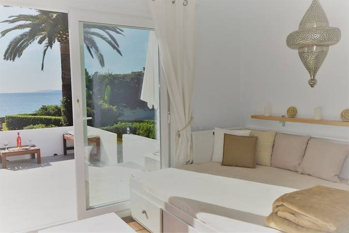 Finca für 4 Personen, mit Garten und Pool in Estepona - 2