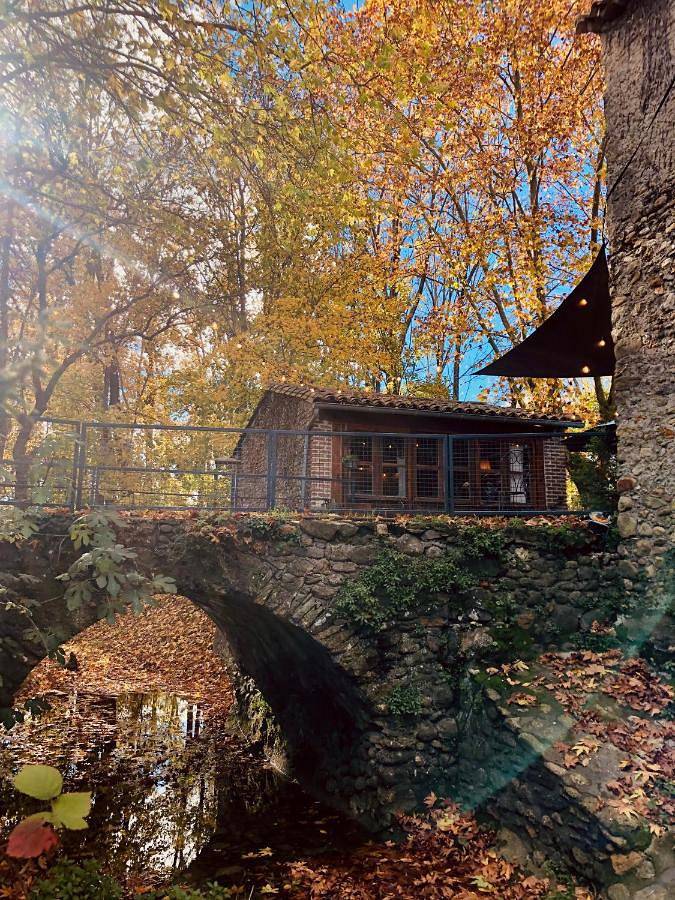 Gîte pour 2 personnes, avec terrasse ainsi que jardin et vue à Saint-Julien-de-Cassagnas - 2