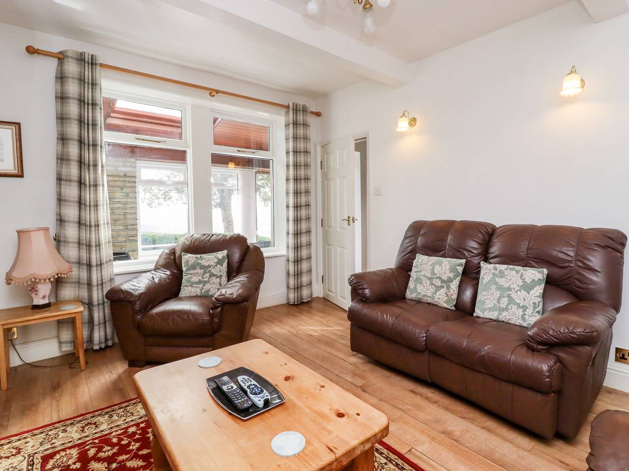 Upper Highlees Farm in West Yorkshire