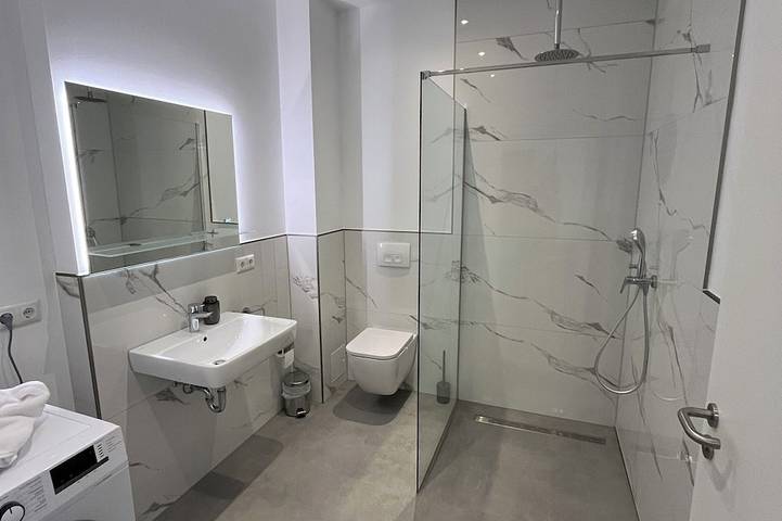 Gîte pour 3 personnes, avec terrasse à Borna - 4