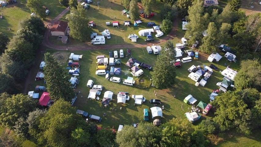 Hütte für 2 Personen im Saarland