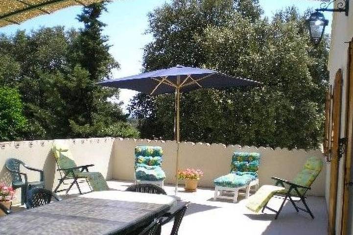 Ferienhaus für 8 Personen, mit Garten und Pool - 1